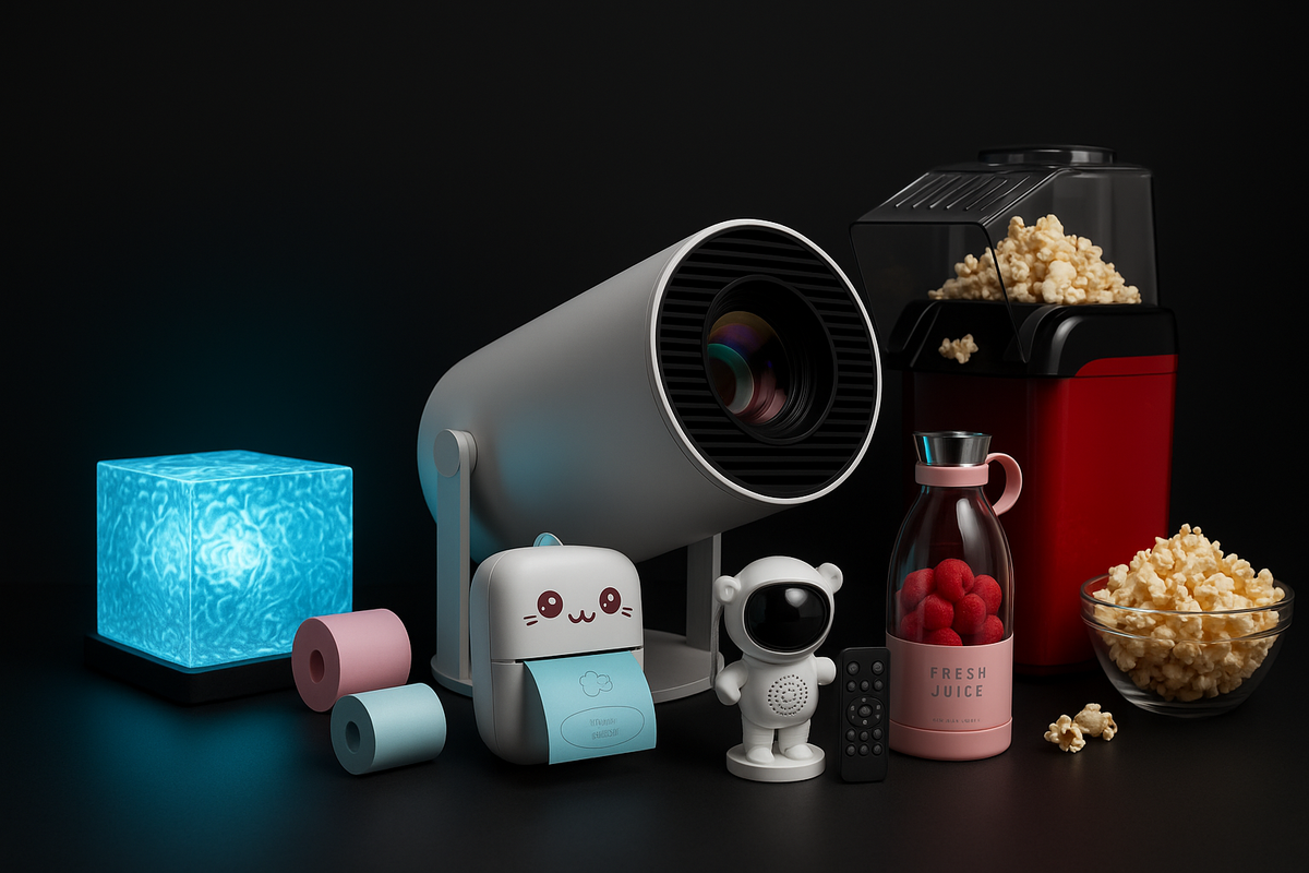 SMART GADGETS
