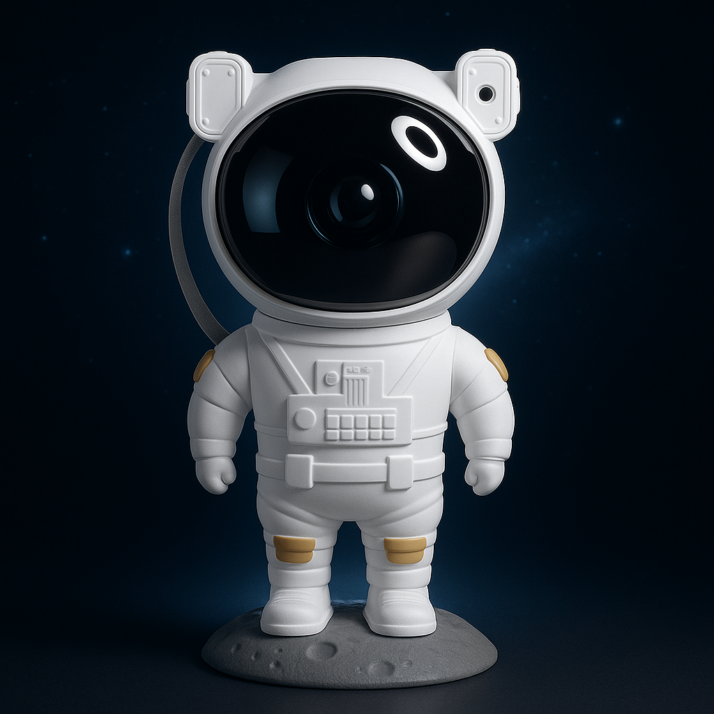 Astronaut Projector Lamp, 100 W, 5 cm