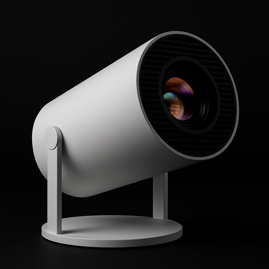 PORTABLE PROJECTOR Andriod 5G Wifi