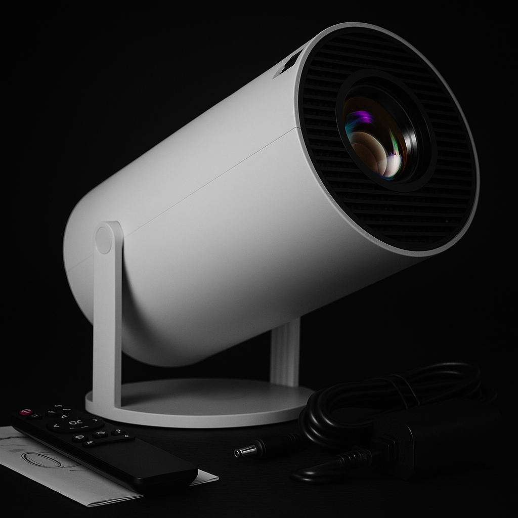 PORTABLE PROJECTOR Andriod 5G Wifi