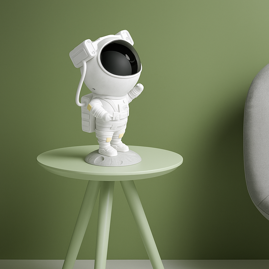 Astronaut Projector Lamp, 100 W, 5 cm